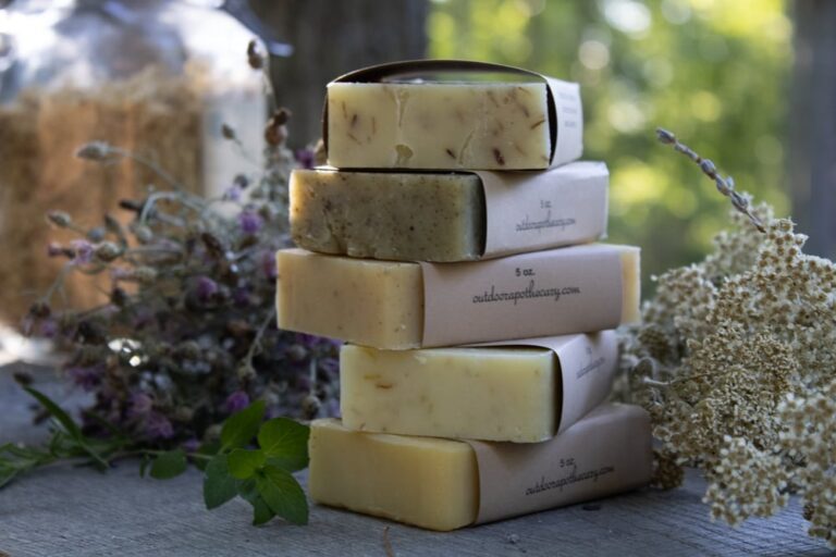 Ditching Palm Oil: My Journey To Palm Oil Free Soap