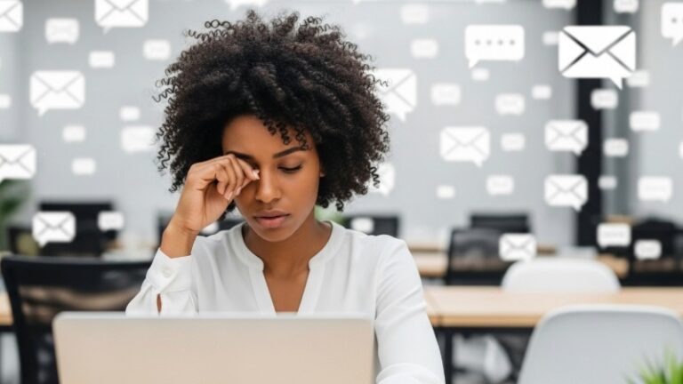 Essential oils for digital overload