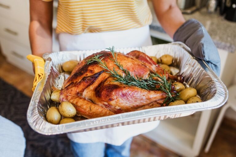 Talking Turkey about Thanksgiving Tradition |