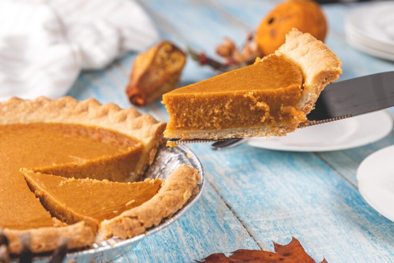 Vegan Sweet Potato Pie |