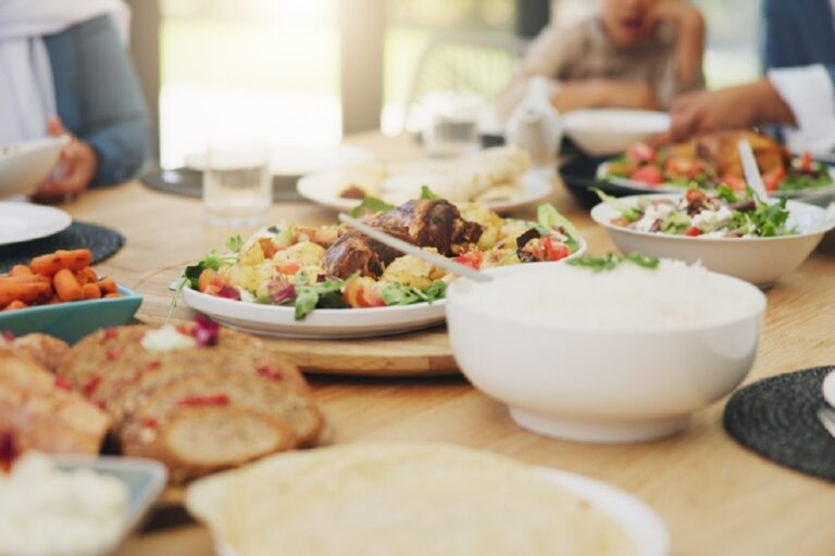 How to Avoid Food Coma This Season, According to a Doctor |