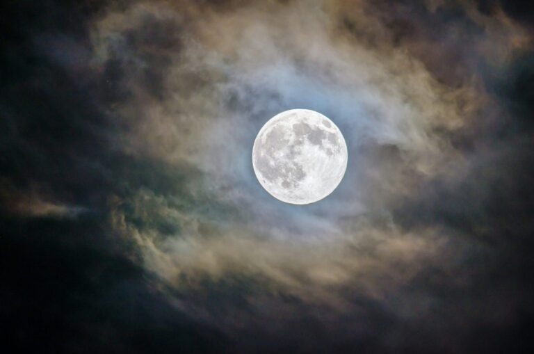 The Last Full Moon of 2025