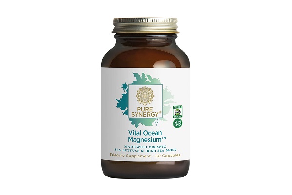 Vital Ocean Magnesium™ Delivers Full-Spectrum, Mind-Body Wellness |