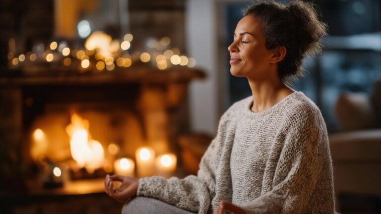 Aromatherapy Rituals for a Restorative Winter’s Night