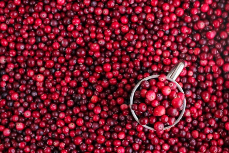 TikTok’s Viral Cranberry Recips for Winter
