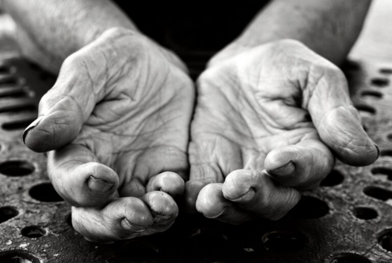 Inspiration to Start the Week: Our Capacity to Receive