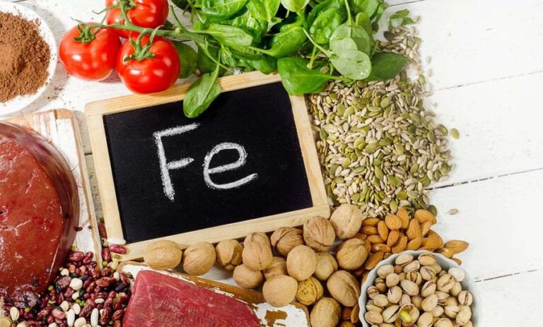 Iron Rich Foods – 8 Foods To Add To Your Iron Diet