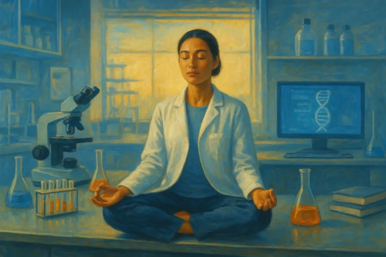 Study Shows Meditation Only Works If You Do THIS