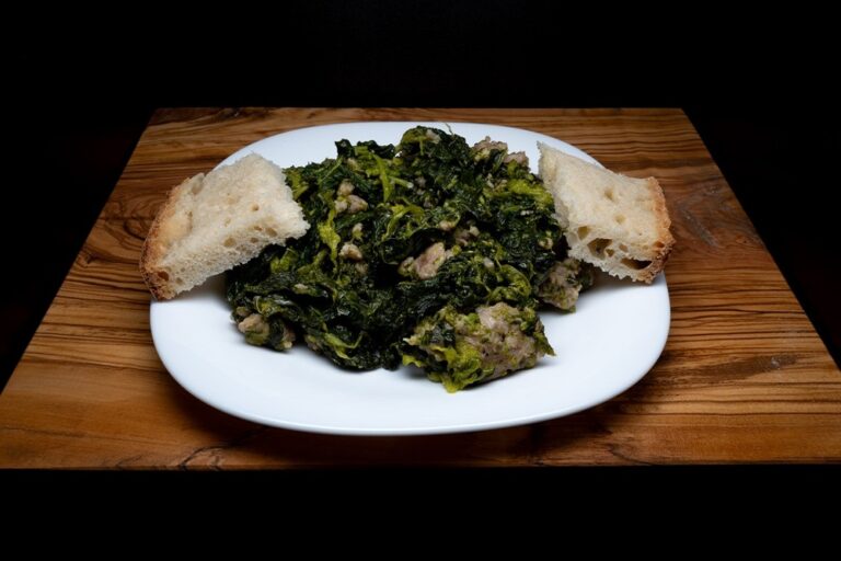 Soul Food Turnip Greens