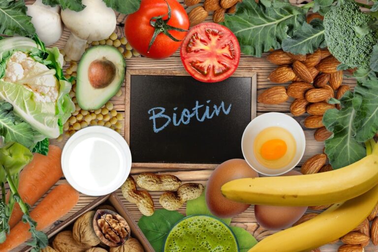 A Detailed Guide On Biotin Rich Foods: PHH
