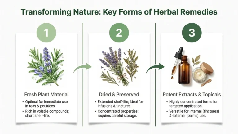 Mastering the Art of Herbal Medicine: Why You Should Learn Herbalism Online
