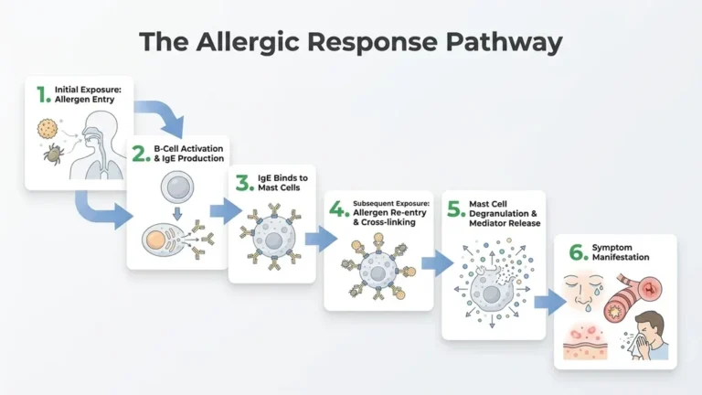 Herbal Support for Seasonal Allergies: Natural Ways to Ease Symptoms