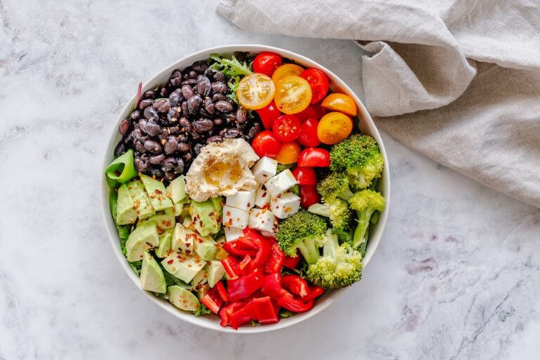 5 Easy High-Fiber Bowl Recipes