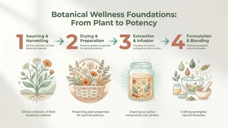 Herbal Medicine for Beginners: A Practical Guide to Natural Healing