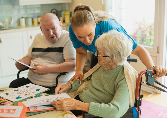 How To Create A Healthy Daily Routine For Aging Well At Home