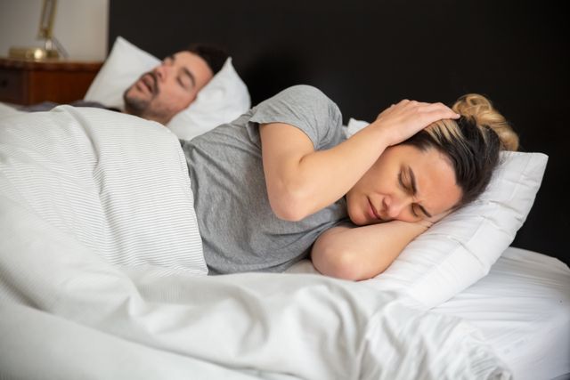 Improve Your Sleep And Your Partner’s