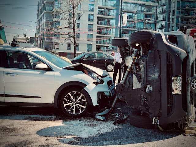 What Drivers Should Know About Their Legal Rights After A Car Accident In New York?