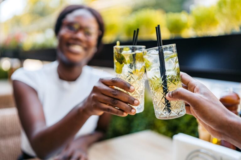 Mineral Mocktail Recipes We’re Sipping Now