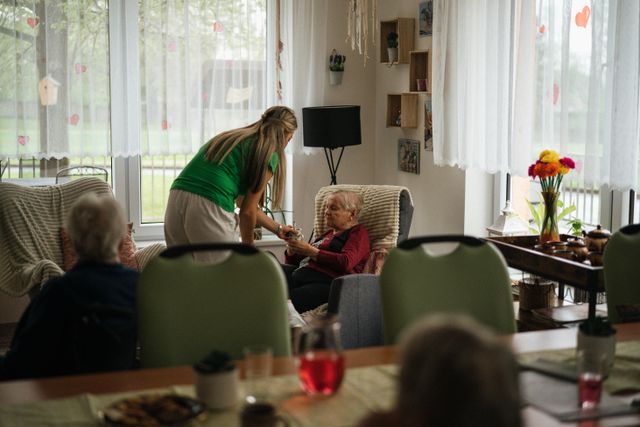 A Family’s Guide To Handling Nursing Home Abuse