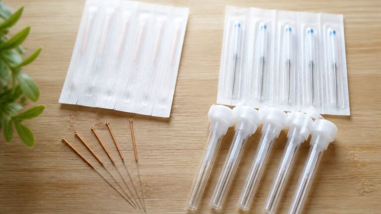 Acupuncture vs Dry Needling for Muscle Pain