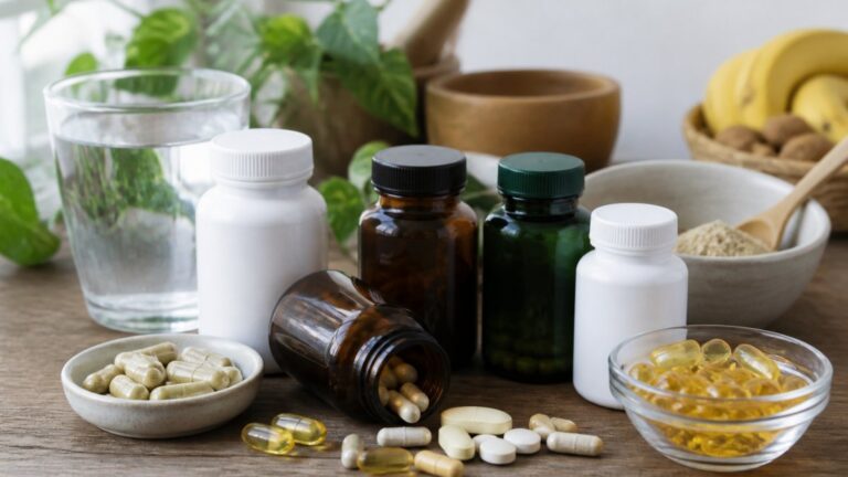 Best Supplements for Chronic Fatigue: 2026 Guide