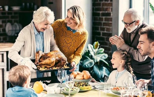 125 Happy Thanksgiving Wishes, Messages and Quotes for a Joyful Holiday
