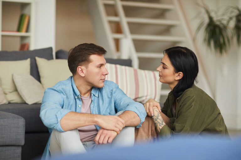 5 Things You Wish Your Partner Knew About ED