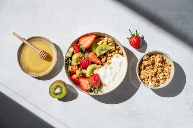pre workout nutrition 