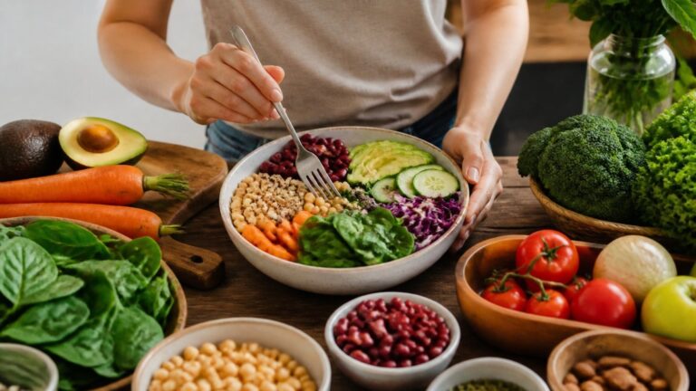 Safe Plant-Based Diet Plan: A Beginner’s Guide